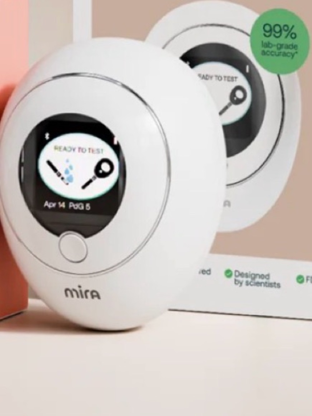 Mira System – Brand New Sealed + Bonus Ultra4 Strips